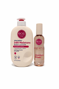 EOS Body Care Set - Lotion & Mist - Strawberry Dream