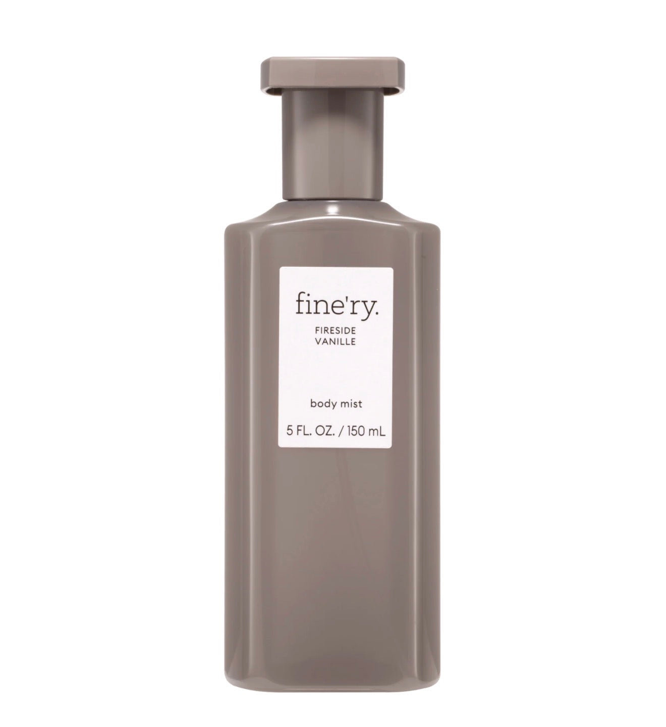 Fine'ry Body Mist - Fireside Vanille