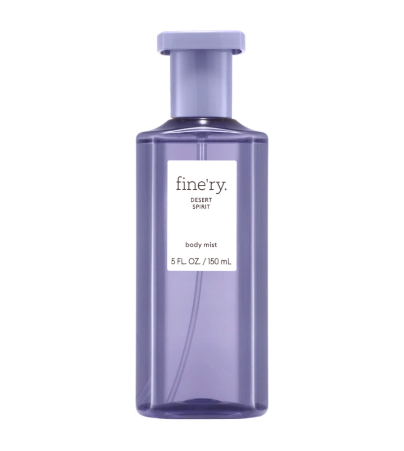 Fine'ry Body Mist - Desert Spirit