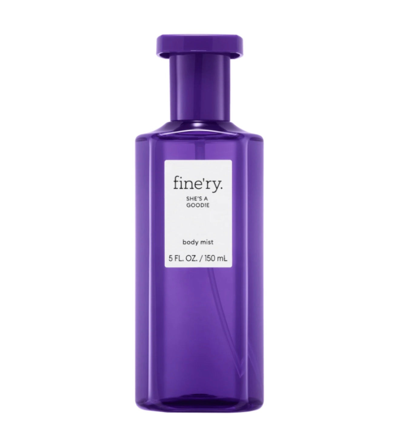 Fine'ry Body Mist - She's A Goodie