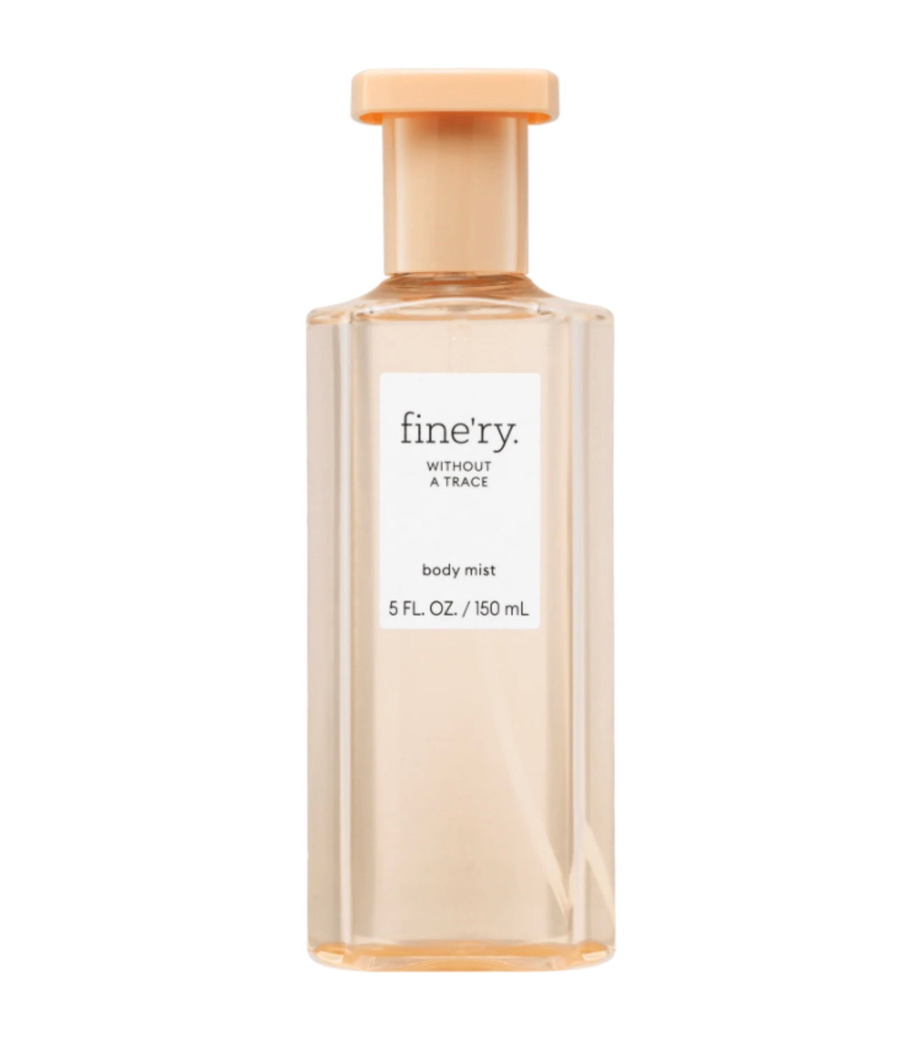 Fine'ry Body Mist - Without A Trace