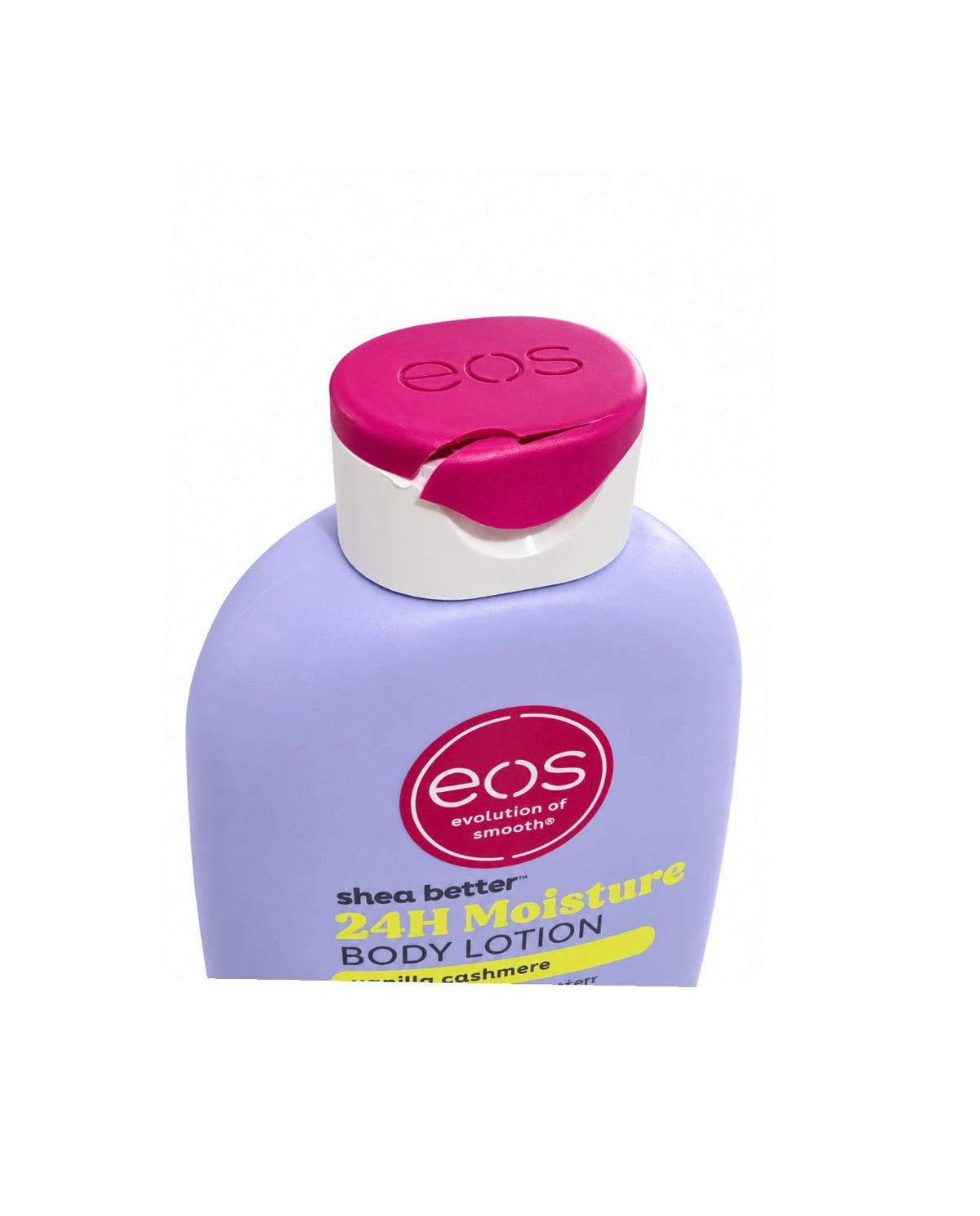 IMPERFECT - EOS Vanilla Cashmere(1) Shea Better 24H Moisture Body Lotion 473mL