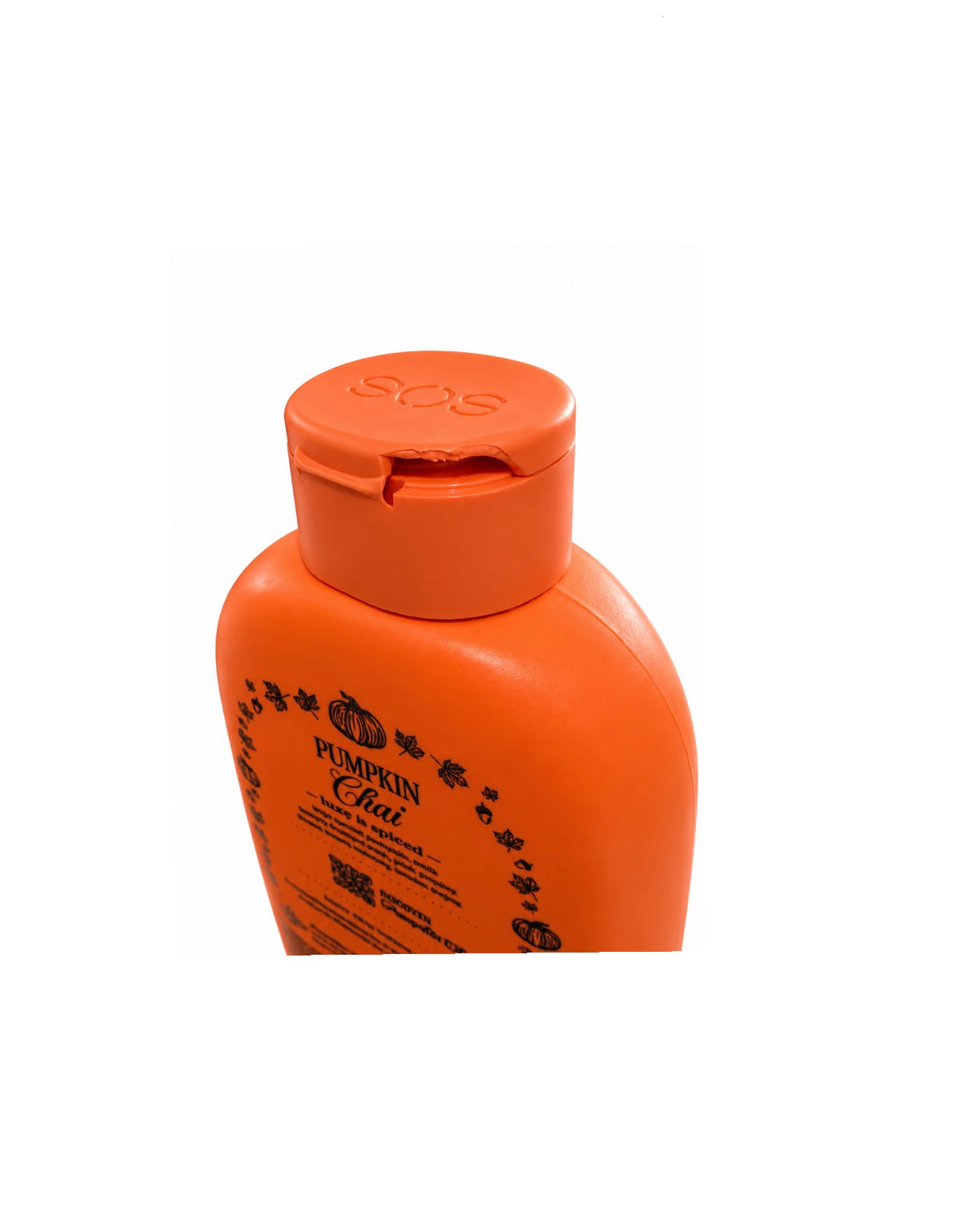 IMPERFECT - EOS Limited Edition Pumpkin Chai(3) Shea Better 24H Moisture Body Lotion 473mL