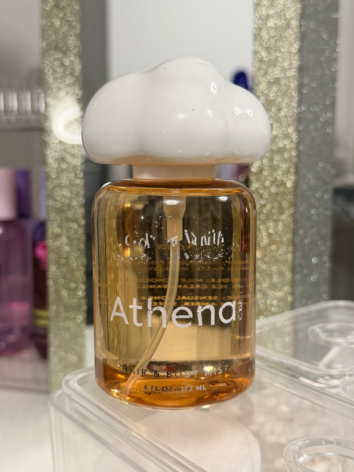 IMPERFECT - Athena Club Golden Vanilla(3) Hair & Body Mist  177 mL