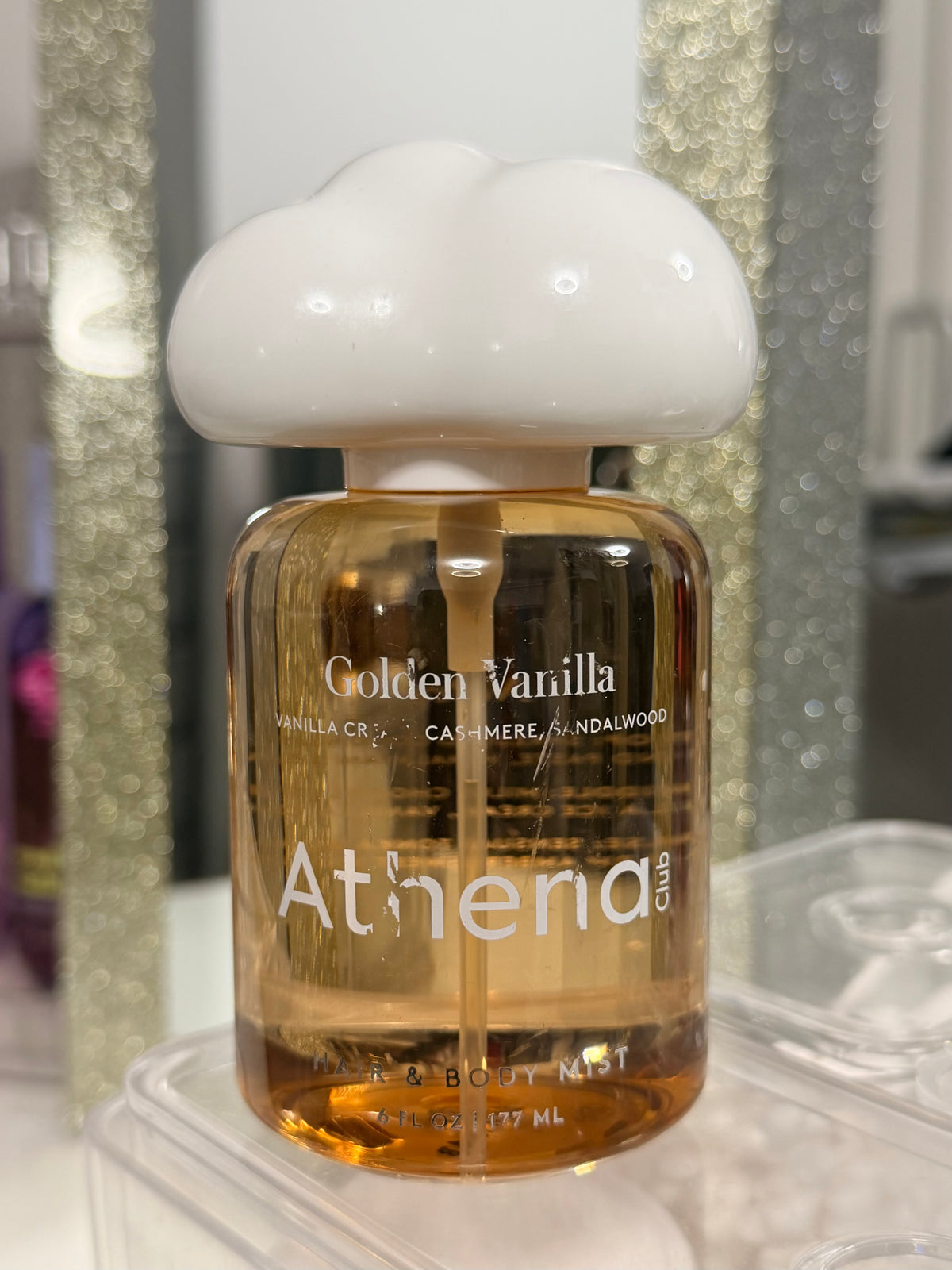 IMPERFECT - Athena Club Golden Vanilla(1) Hair & Body Mist  177 mL