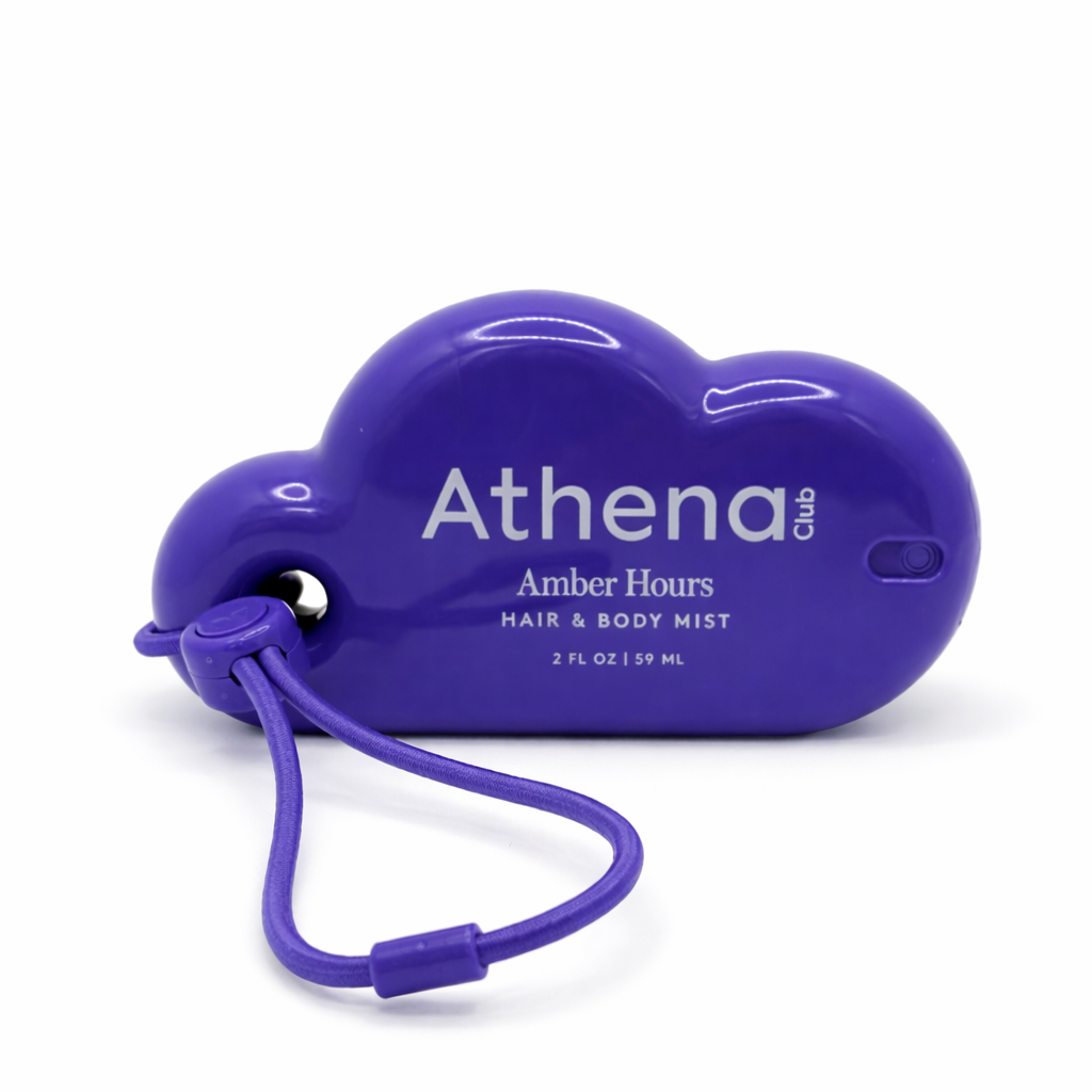 Athena Club Amber Hours Mini Hair & Body Mist