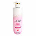 Olay Intensely Hydrating Body Wash – Strawberry Fizz Scent Limited Edition