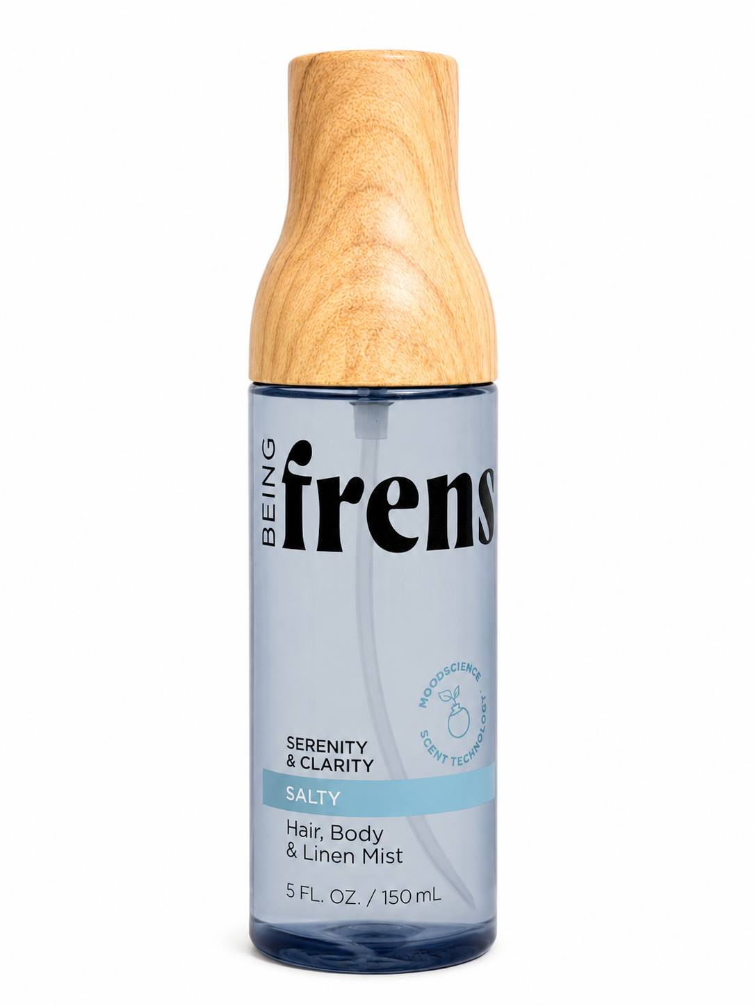 Being Frenshe Serenity & Clarity Salty Hair Body & Linen Mist 150mL