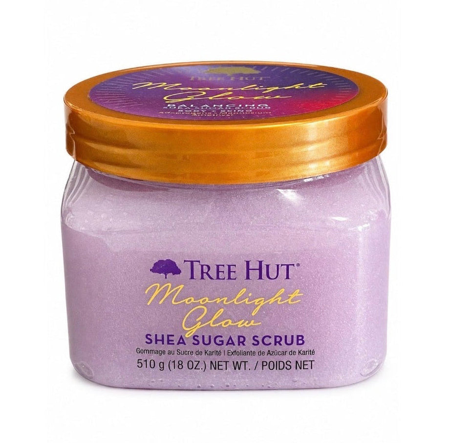 Tree Hut Shea Sugar Scrub - Moonlight Glow