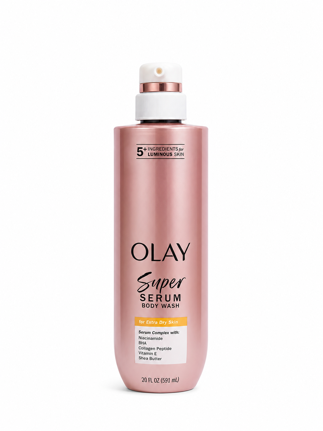 Olay Super Serum Body Wash