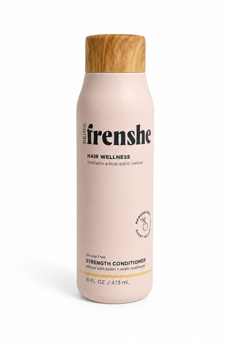 Frenshe Hair Wellness Strength & Resilience Hinoki Conditioner 473ml