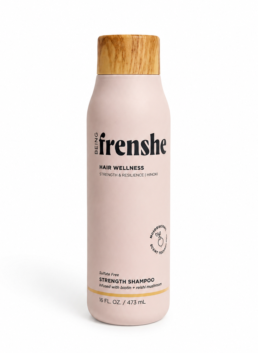 Frenshe Hinoki Moisture Shampoo 473ml