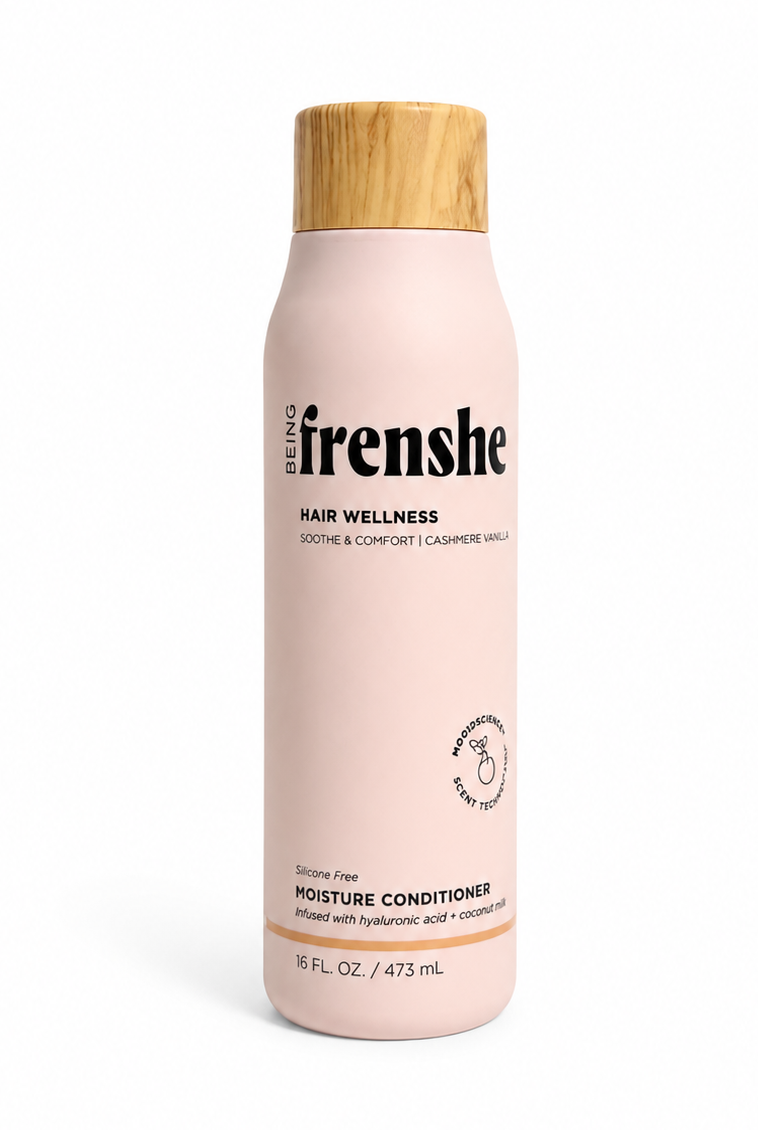 Frenshe Hair Wellness Strength & Resilience Cashmere Vanilla Conditioner 473ml