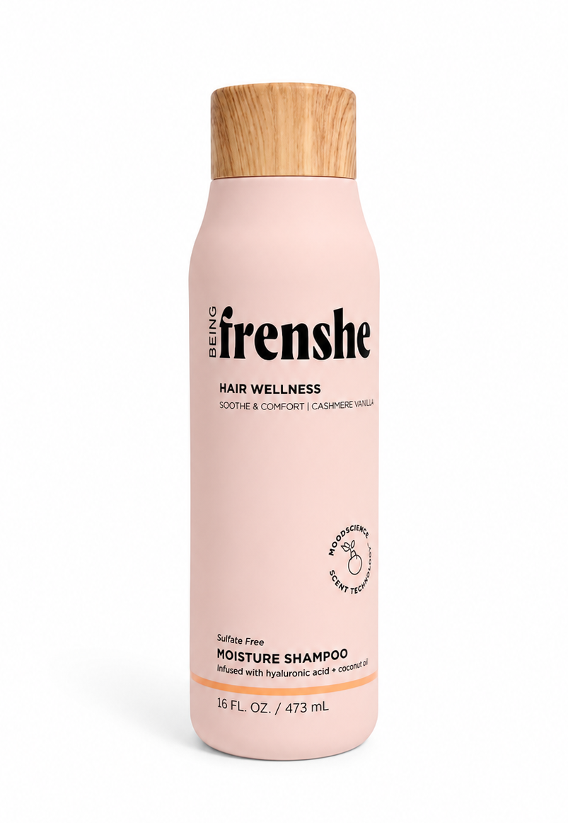 Frenshe Cashmere Vanilla Moisture Shampoo 473ml