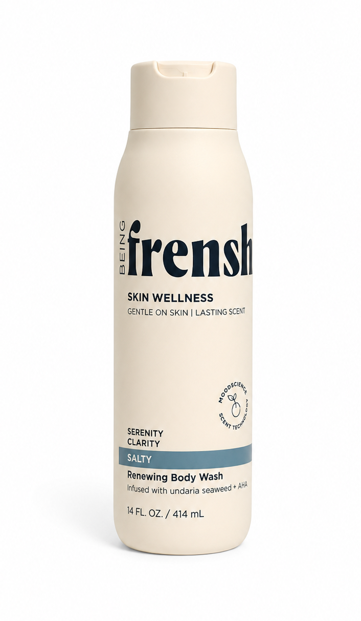 Being Frenshe Salty Gel Body Wash