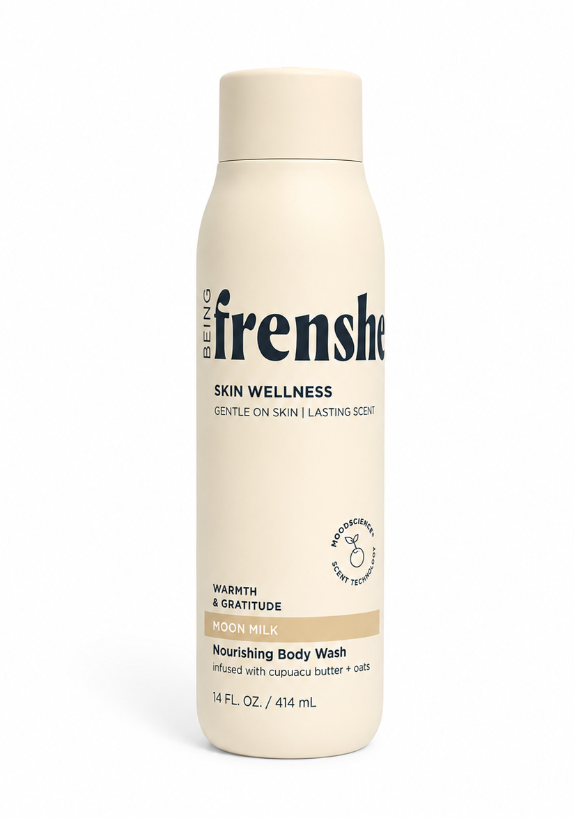 Being Frenshe Moon Milk Gel Body Wash