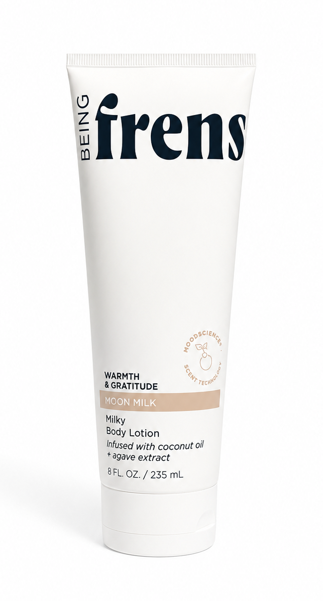 Being Frenshe Moon Milk Milky Body Lotion