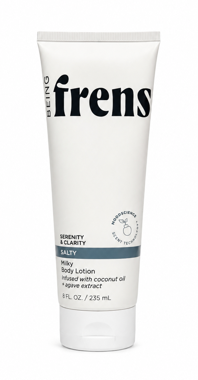 Being Frenshe Salty Milky Body Lotion