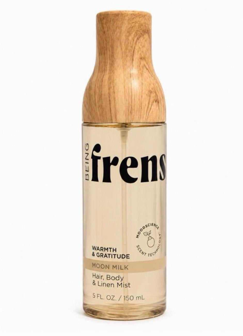 Being Frenshe Serenity & Clarity Salty Hair Body & Linen Mist 150mL