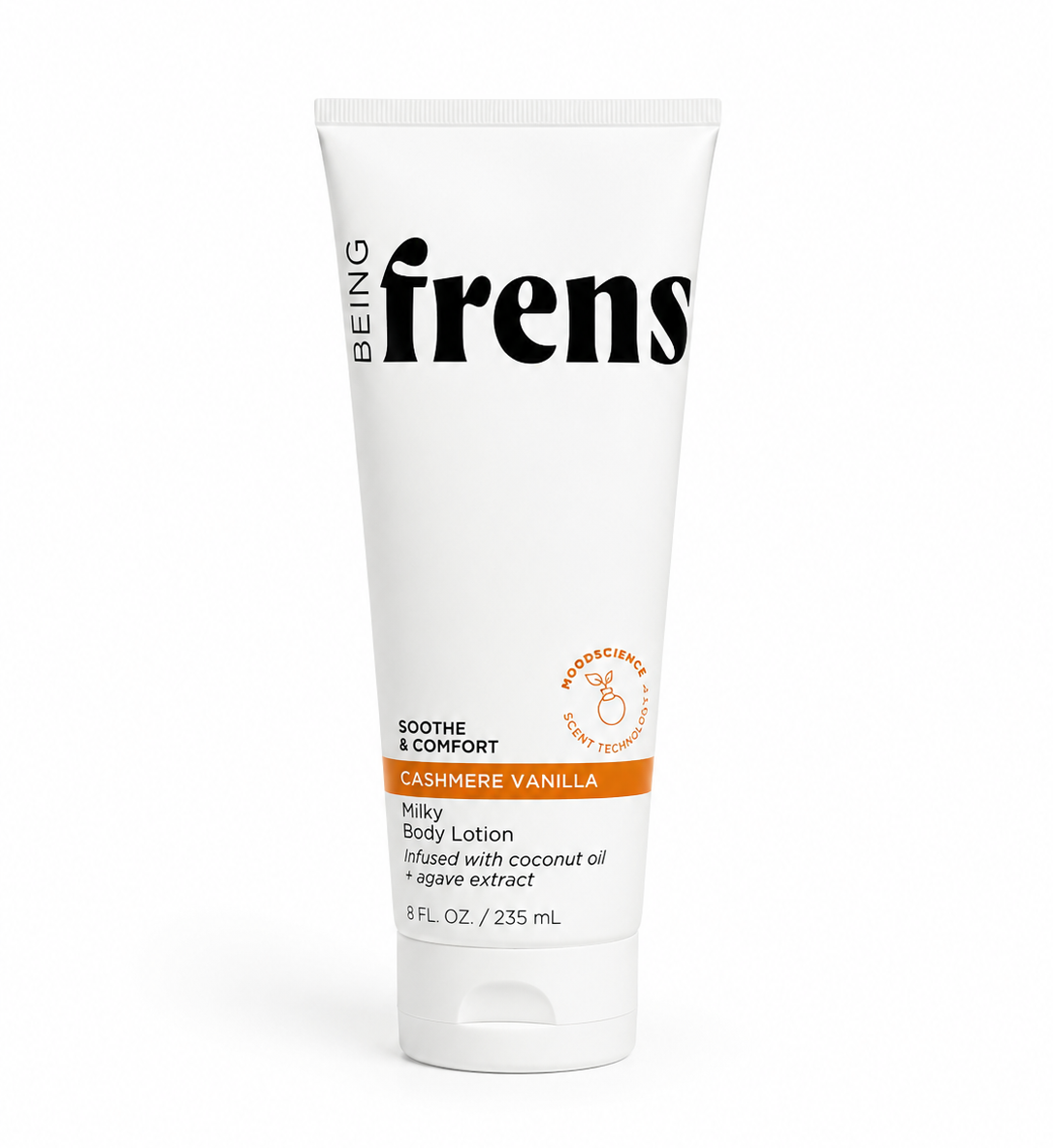 Being Frenshe Cashmere Vanilla Milky Body Lotion