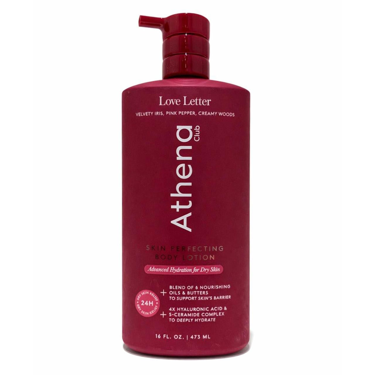 Athena Club Skin Perfecting Body Lotion - Love Letter