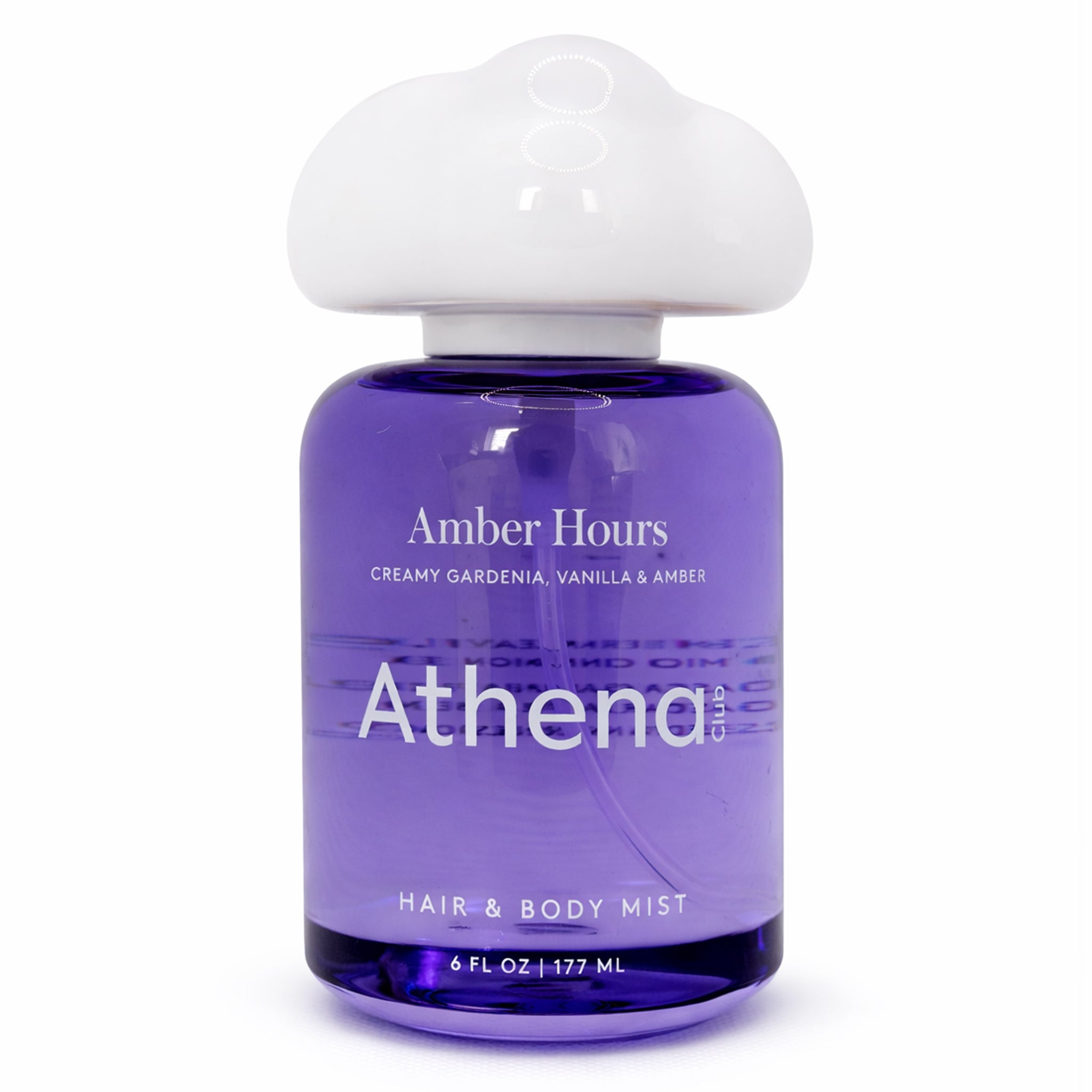 Athena Club Amber Hours Hair & Body Mist