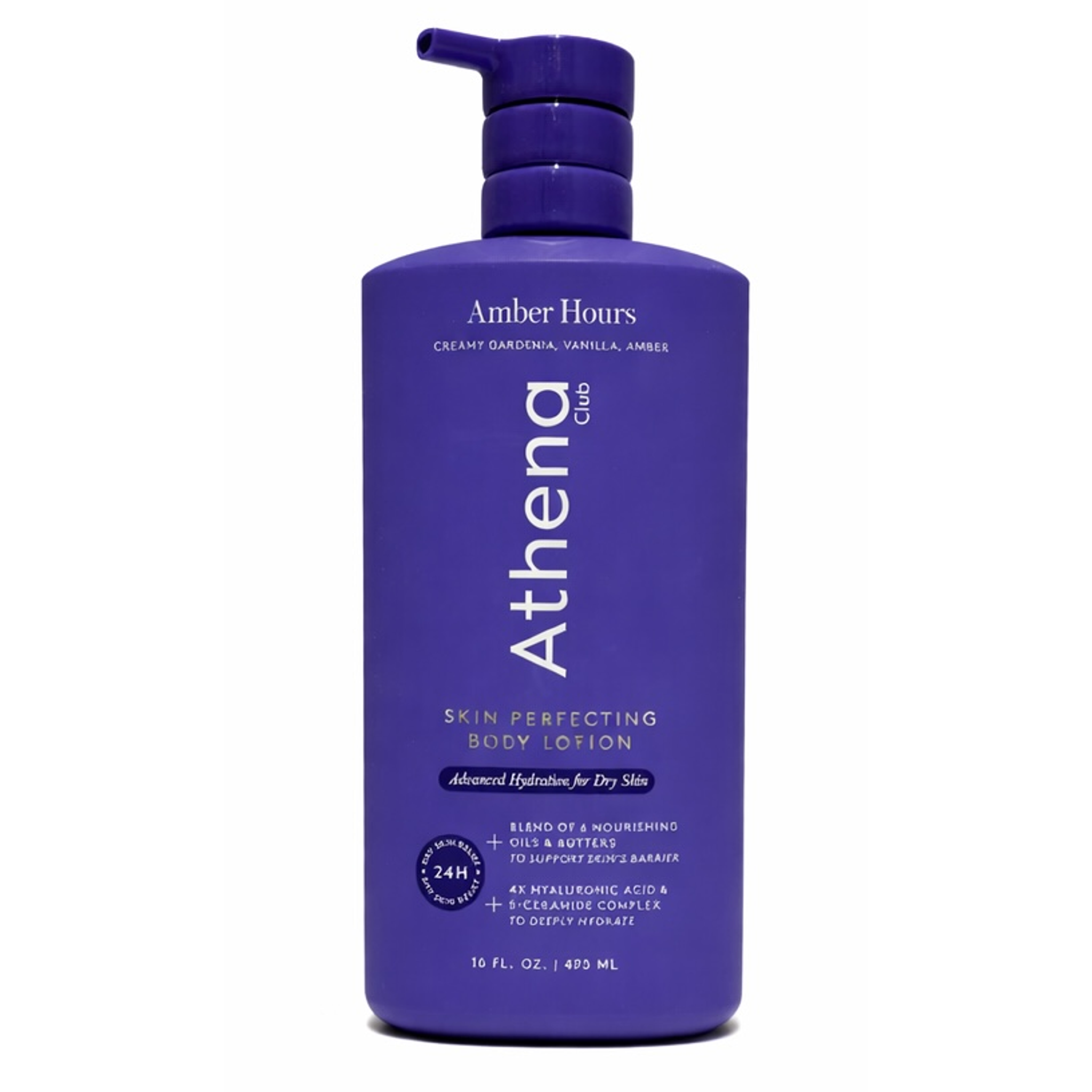 Athena Club Skin Perfecting Body Lotion - Amber Hours