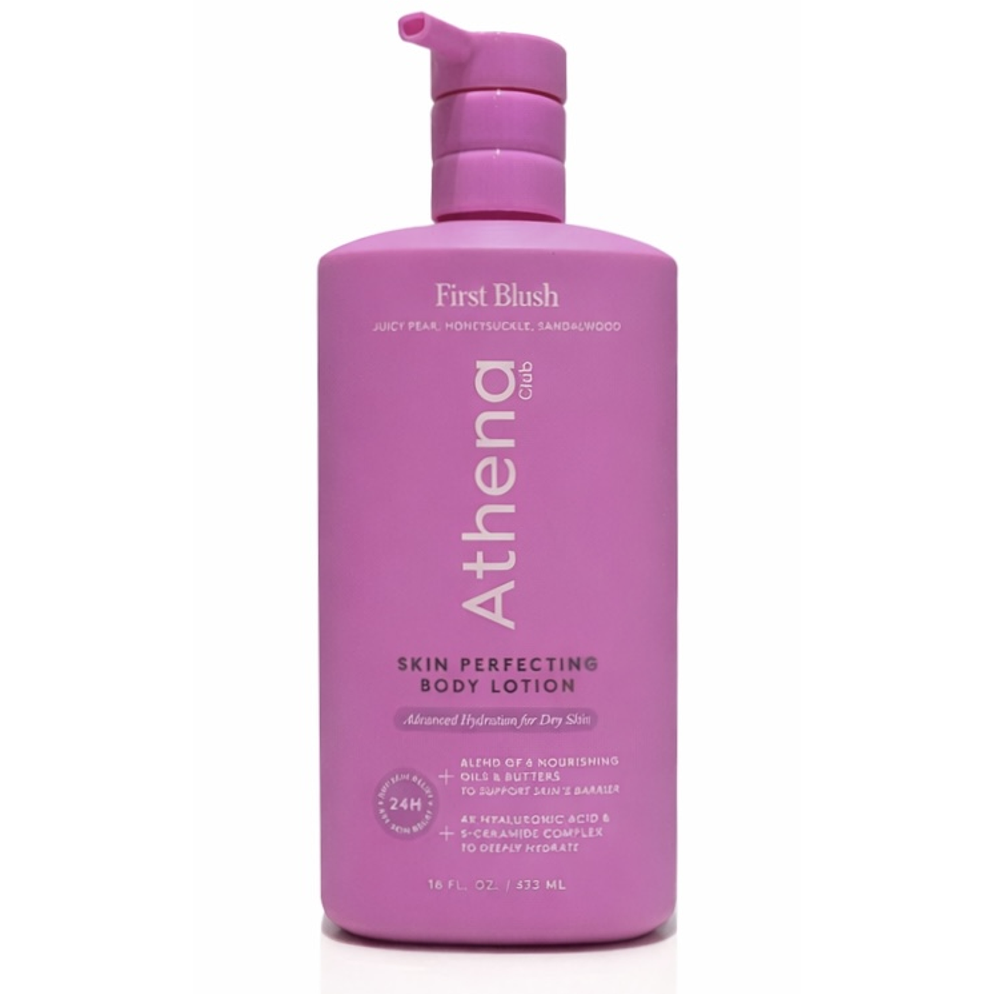 Athena Club Skin Perfecting Body Lotion - First Blush