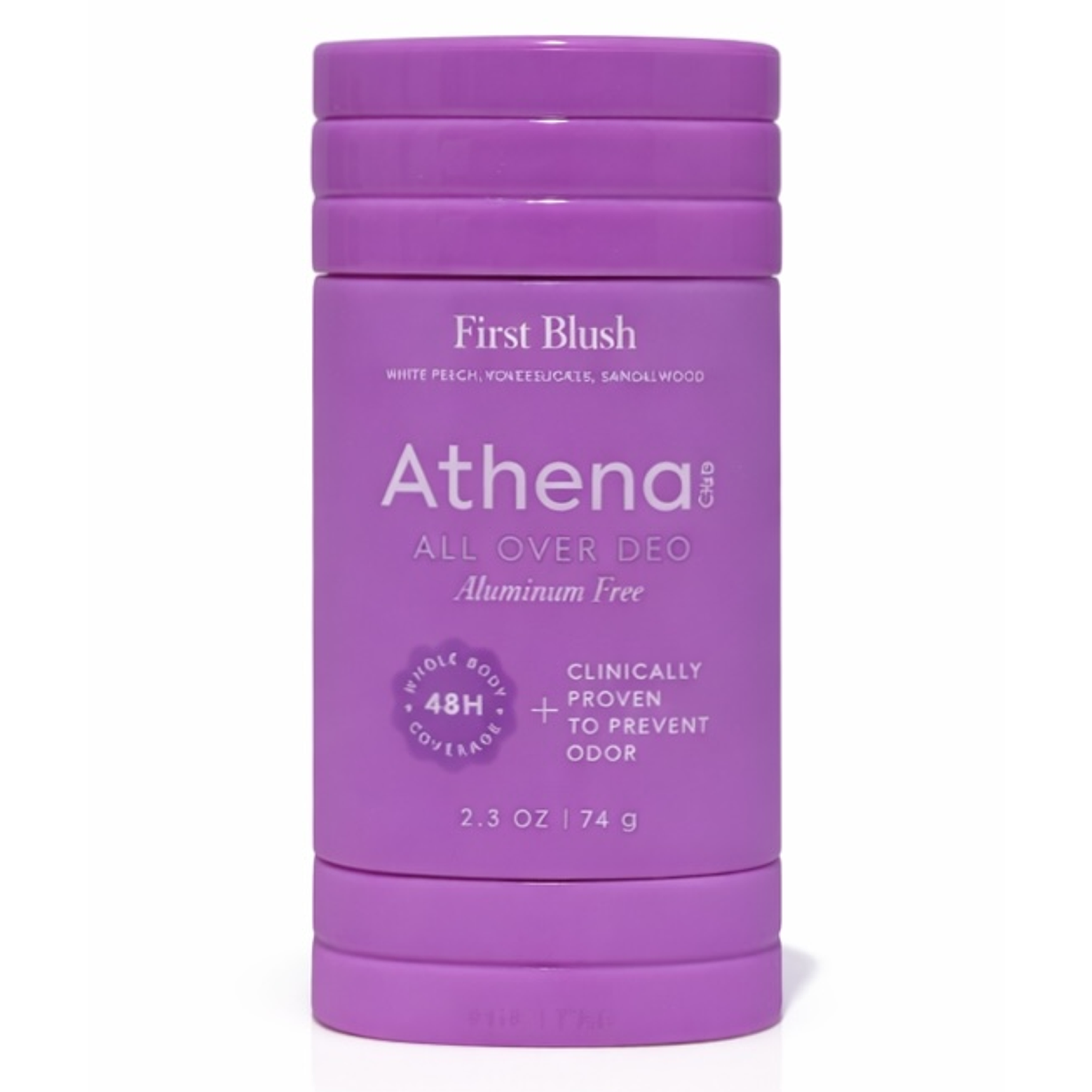 Athena Club All Over Deodorant - First Blush