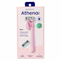 Athena Club - The Razor Kit & 5 Blades Rose