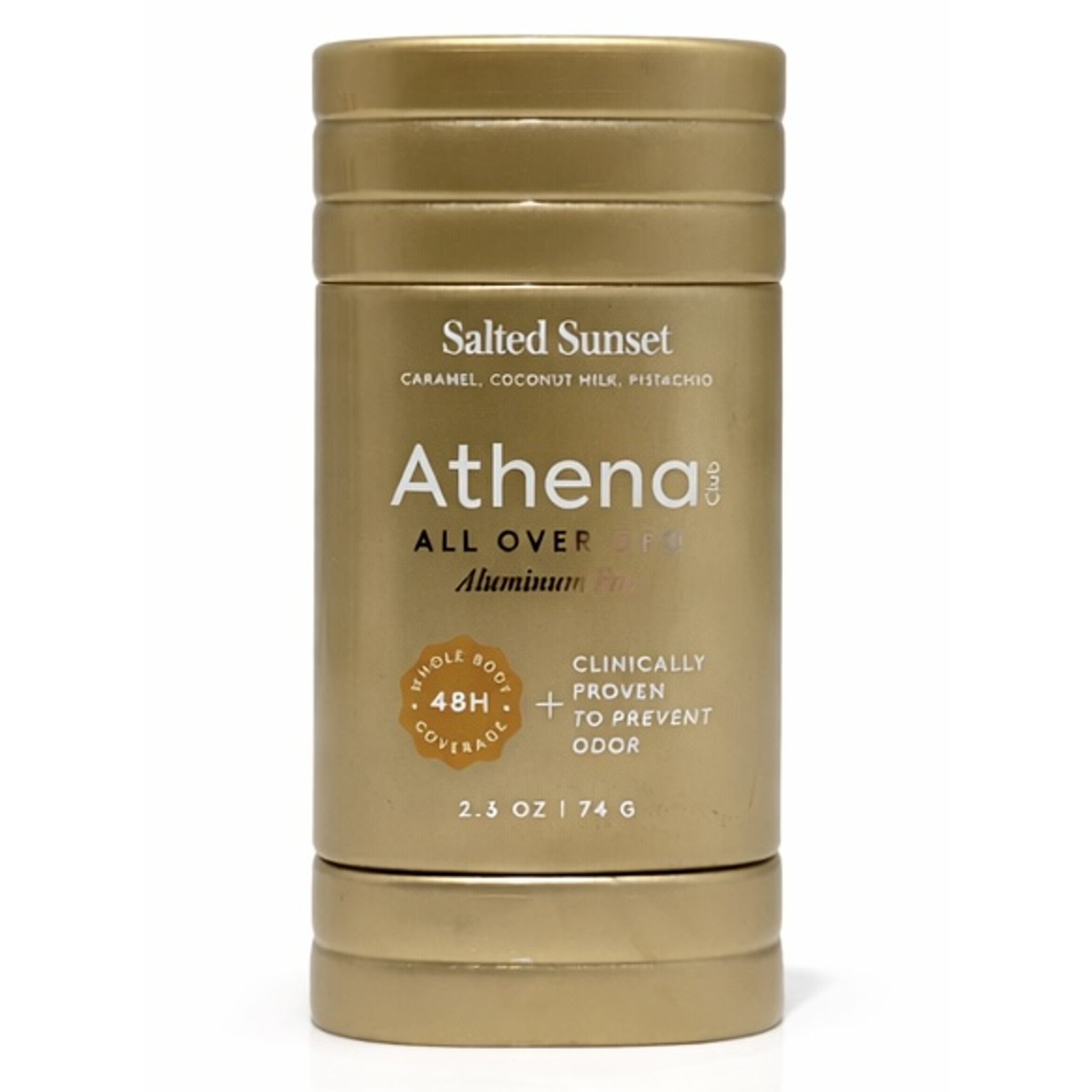Athena Club All Over Deodorant - Salted Sunset