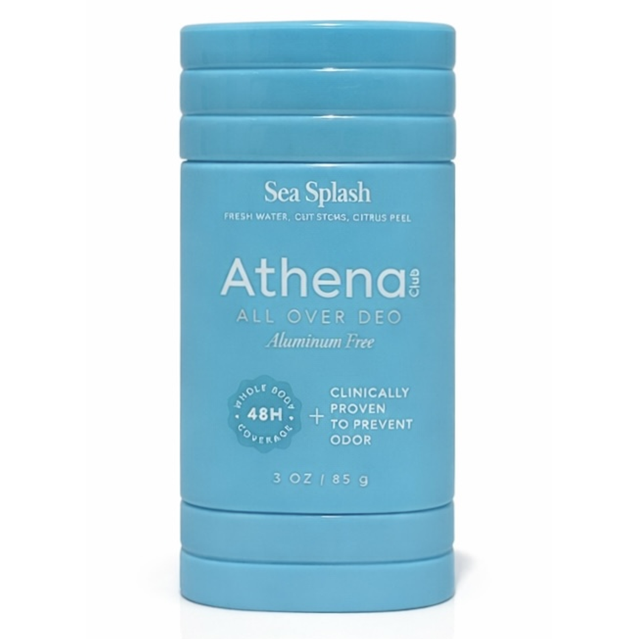Athena Club All Over Deodorant - Sea Splash
