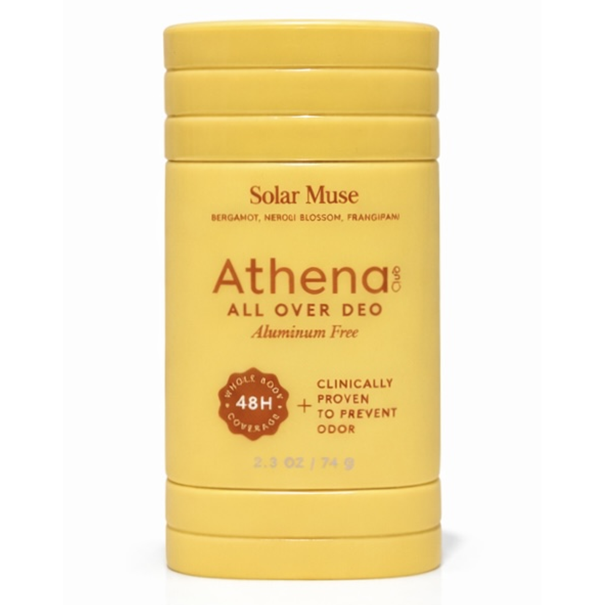 Athena Club All Over Deodorant - Solar Muse