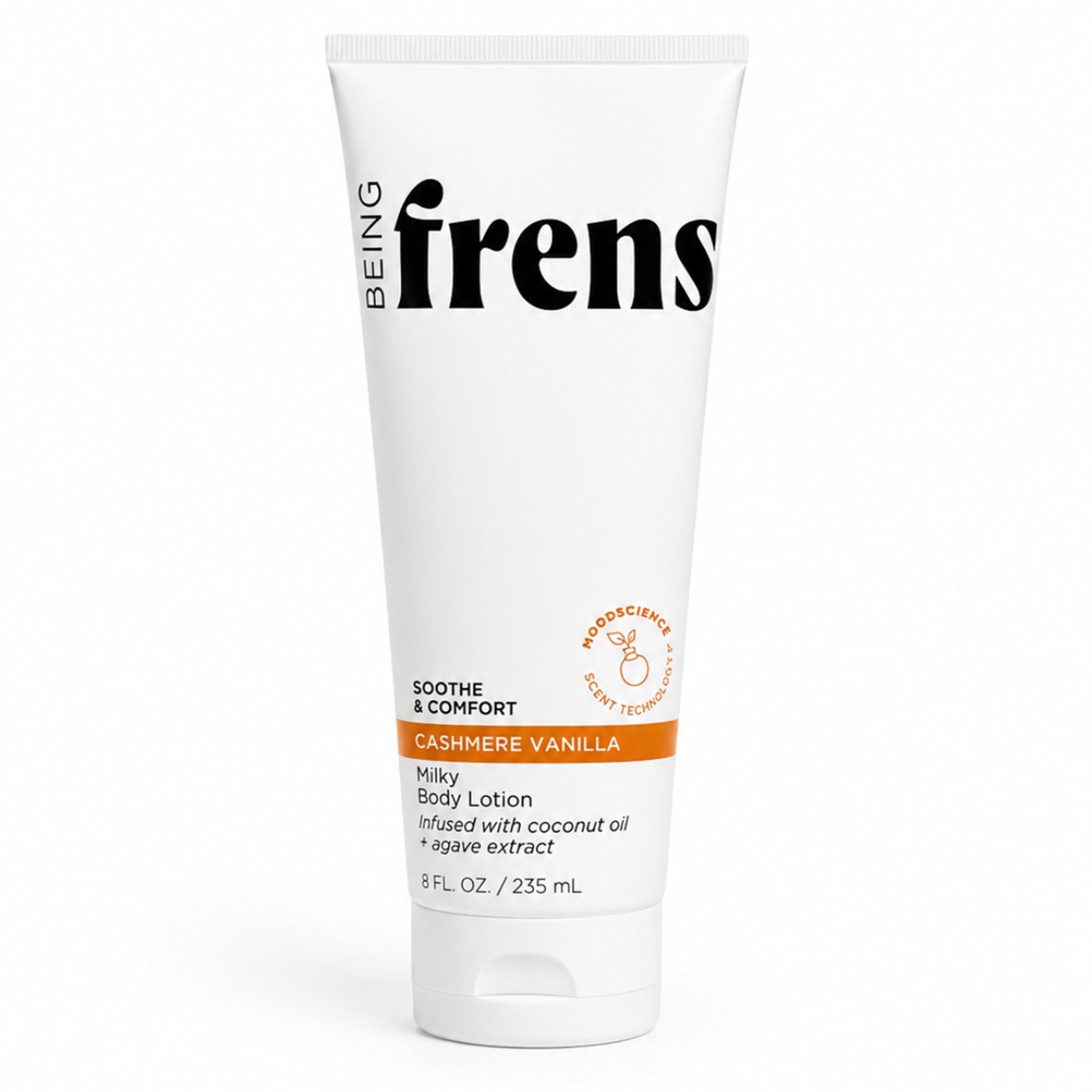 Being Frenshe Cashmere Vanilla Milky Body Lotion