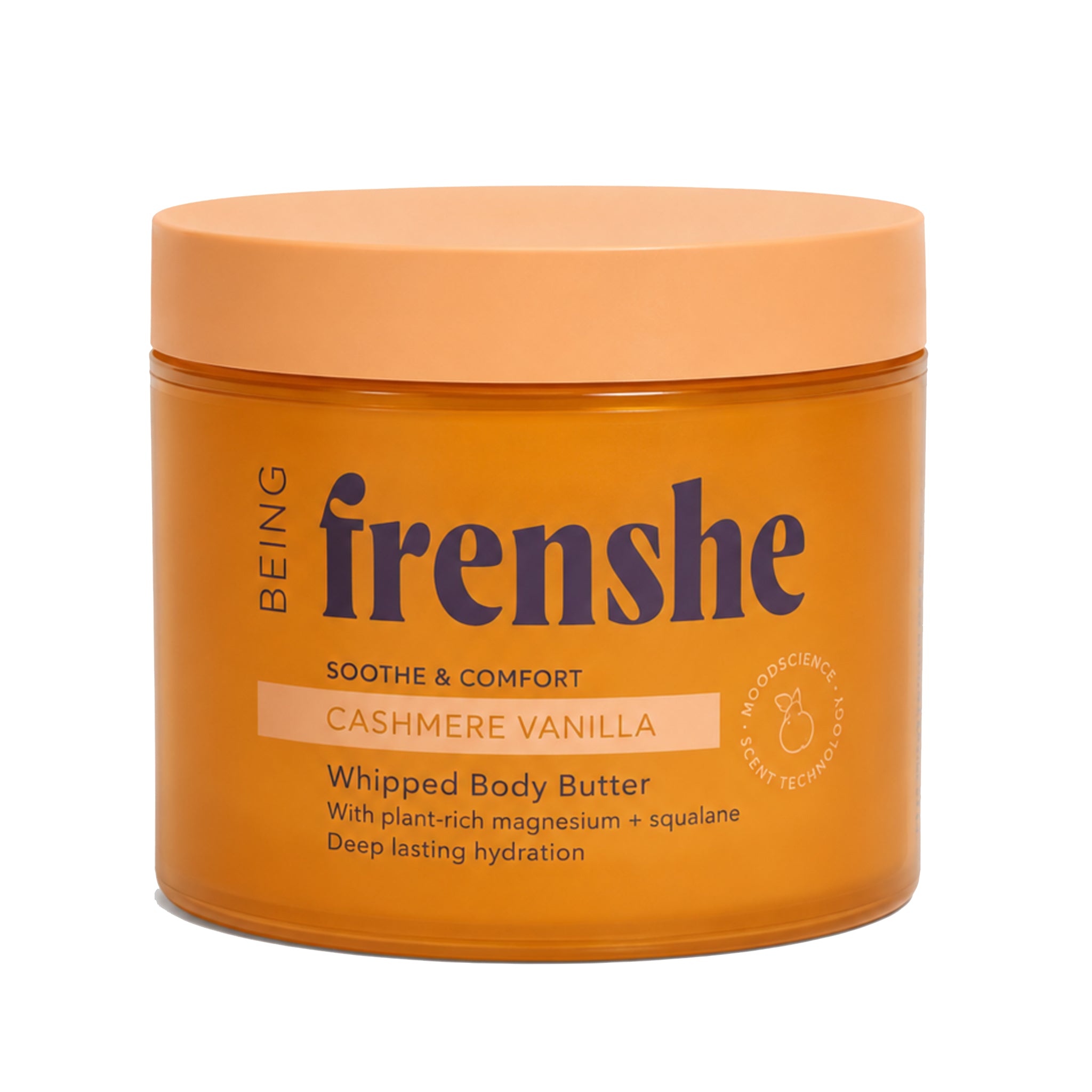Being Frenshe Warmth & Gratitude Cashmere Vanilla Whipped Body Butter