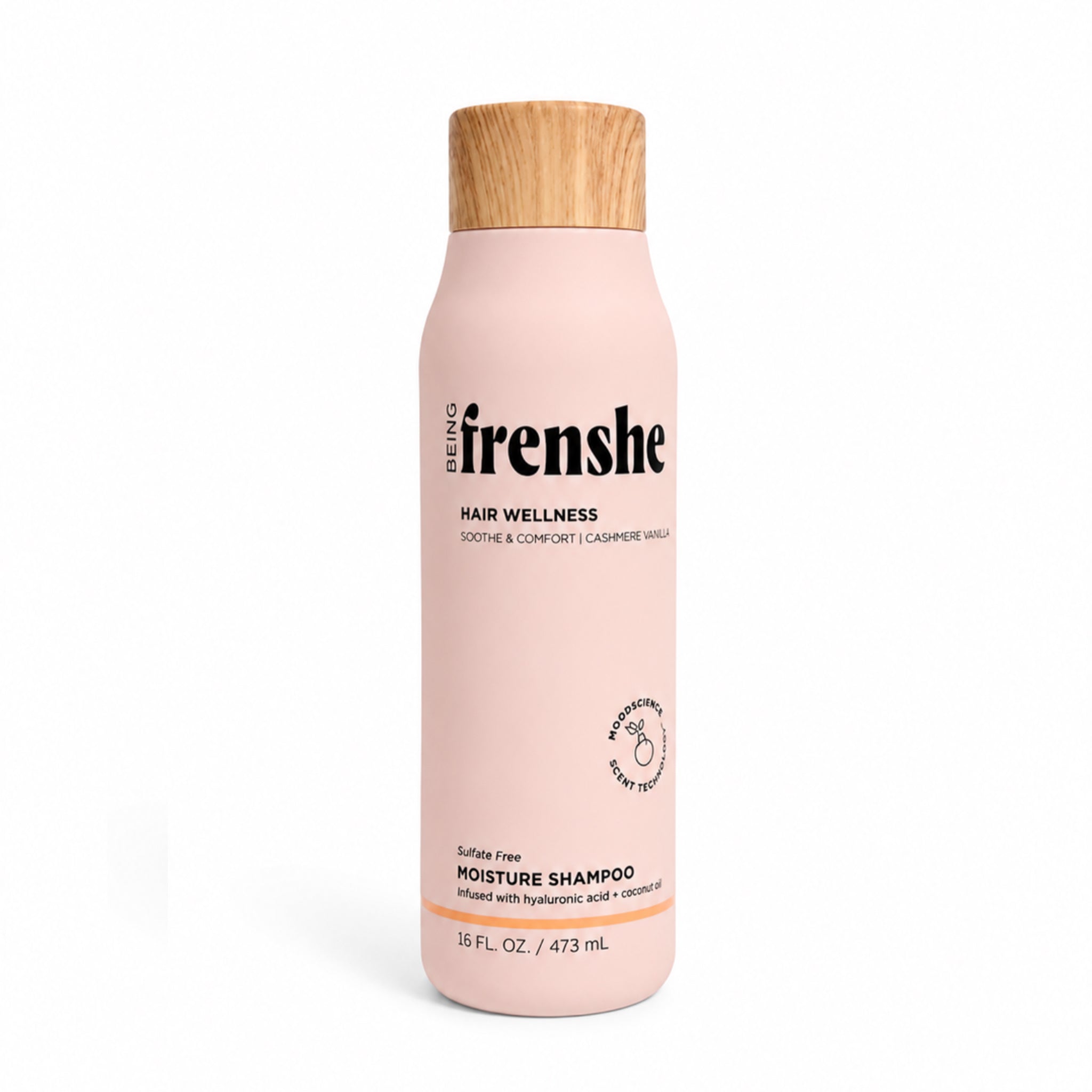 Frenshe Cashmere Vanilla Moisture Shampoo 473ml