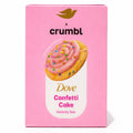 Dove x Crumbl Beauty Bar, Limited Edition - Confetti Cake