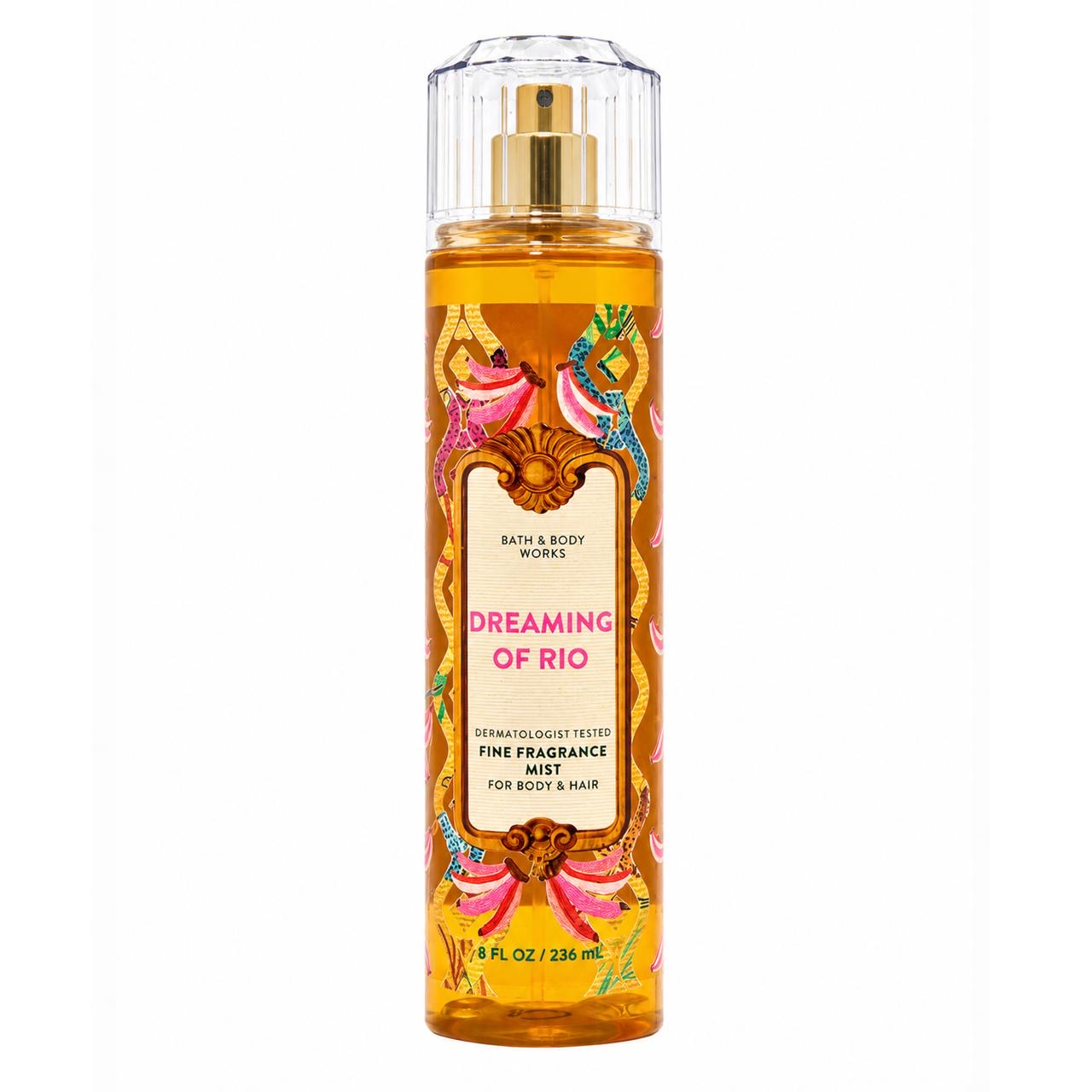 Bath & Body Works Dreaming of Rio Fine Fragrance Mist