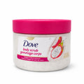 Dove Limited Edition Body Scrub - Dragon Fruit & Coconut
