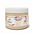 Dove Limited Edition Body Scrub - Sugar Cookie Sprinkle