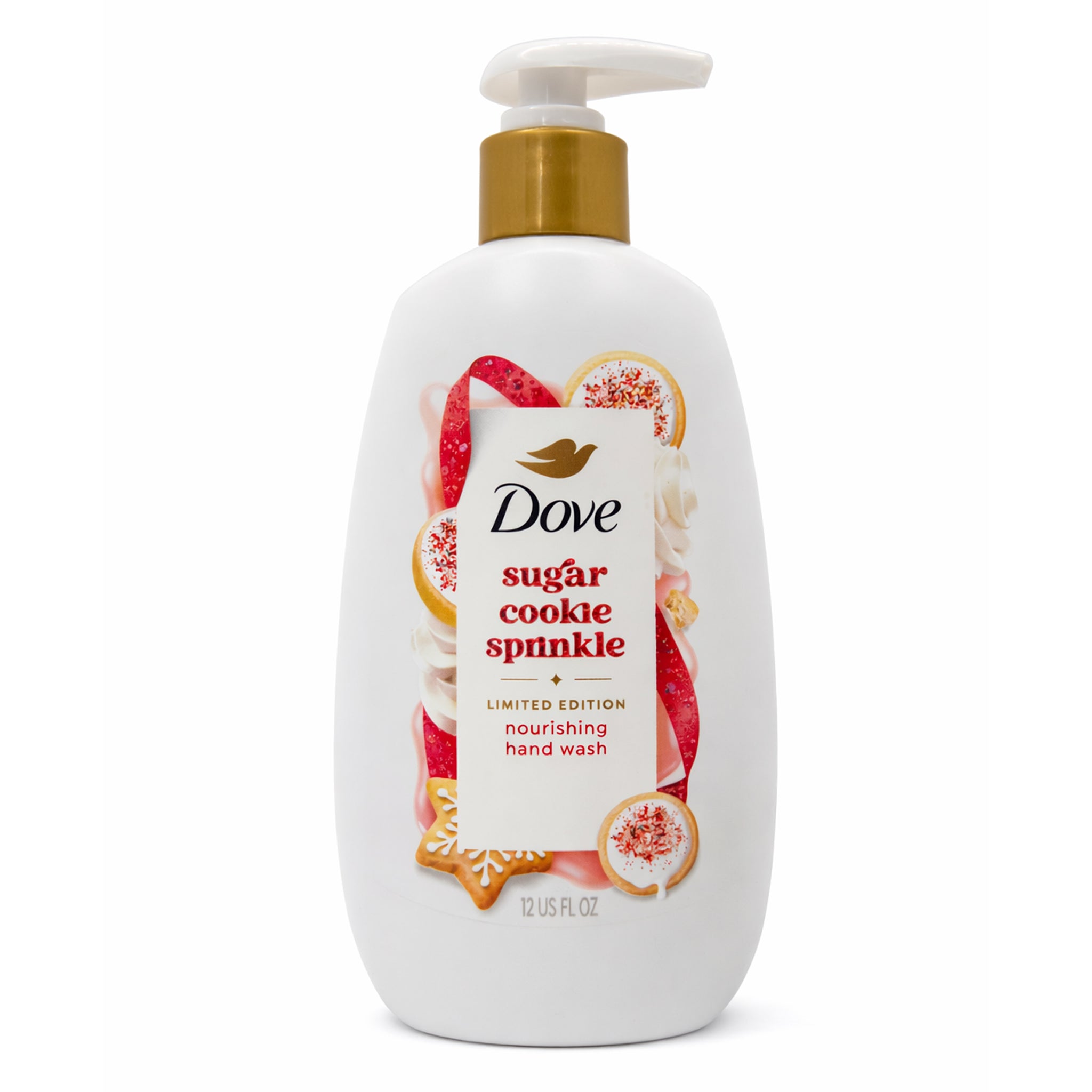 Dove Limited Edition Hand Wash - Sugar Cookie Sprinkle