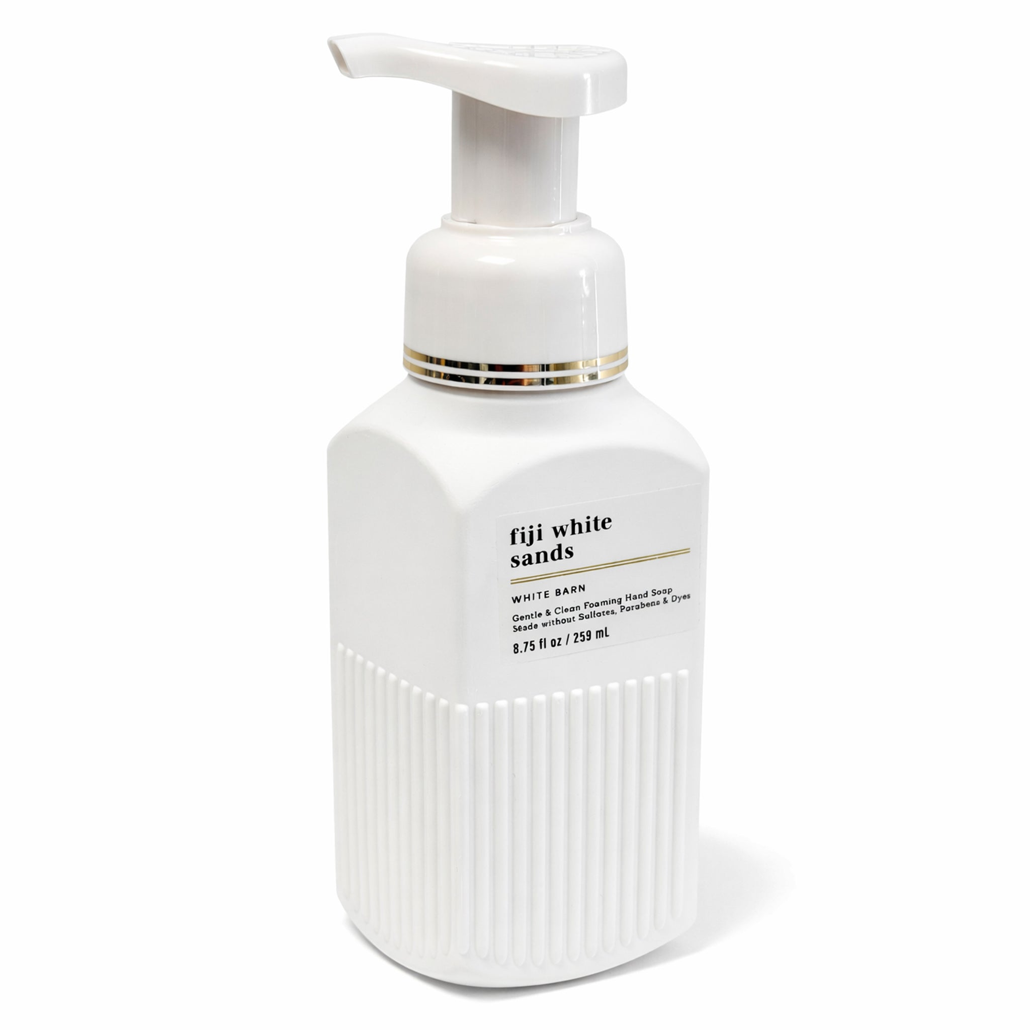 Bath & Body Works, Fiji White Sands Gentle & Clean Foaming Hand Soap