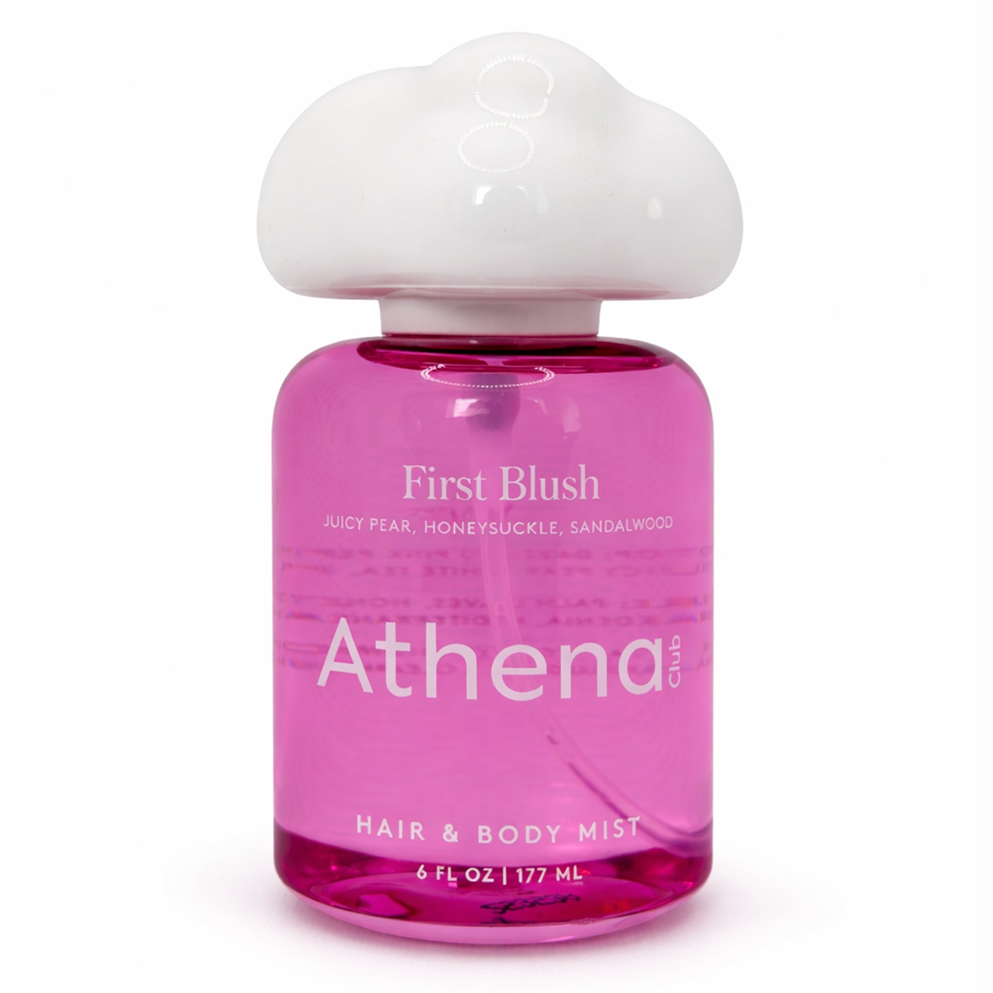 Athena Club First Blush Hair & Body Mist
