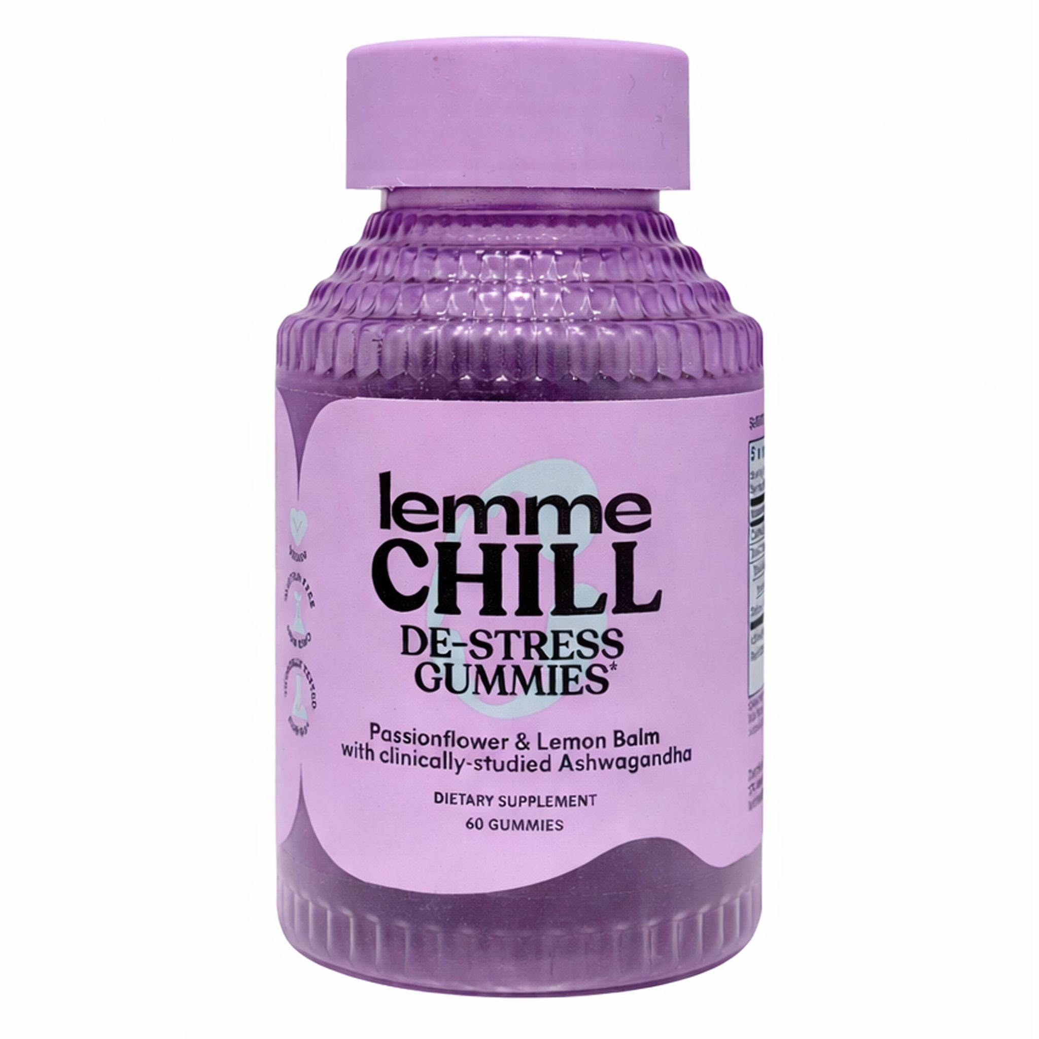 Lemme Chill - 60 Gummies