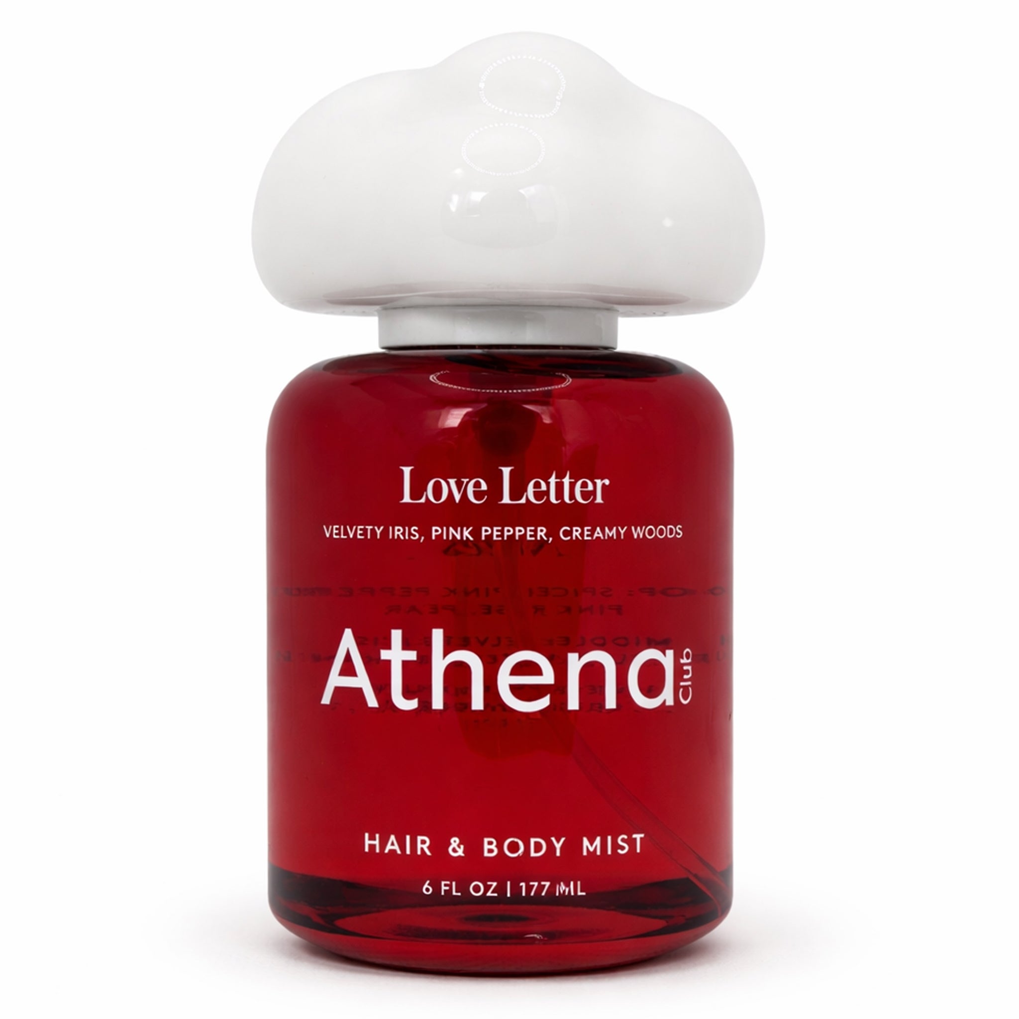 Athena Club Love Letter Hair & Body Mist