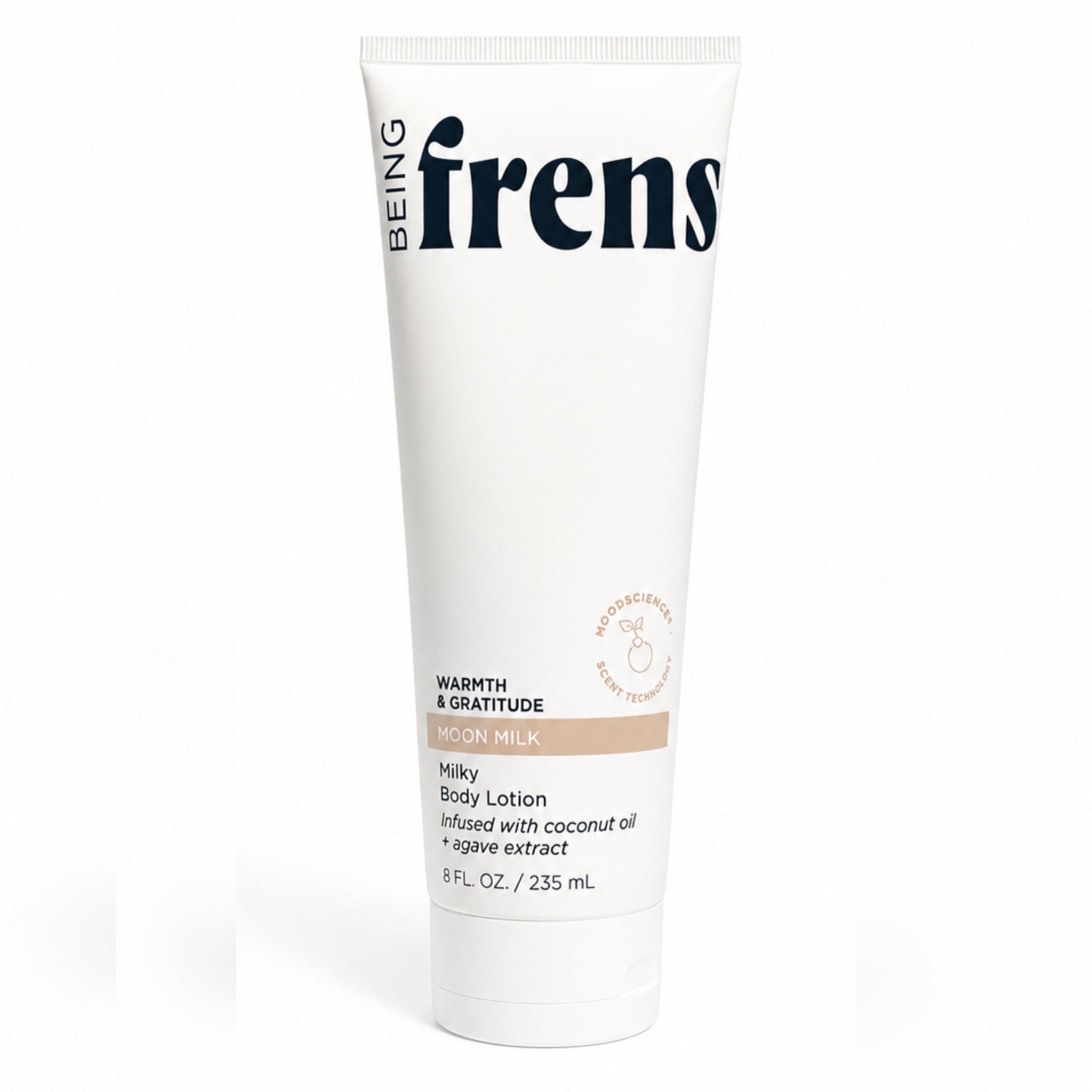Being Frenshe Moon Milk Milky Body Lotion