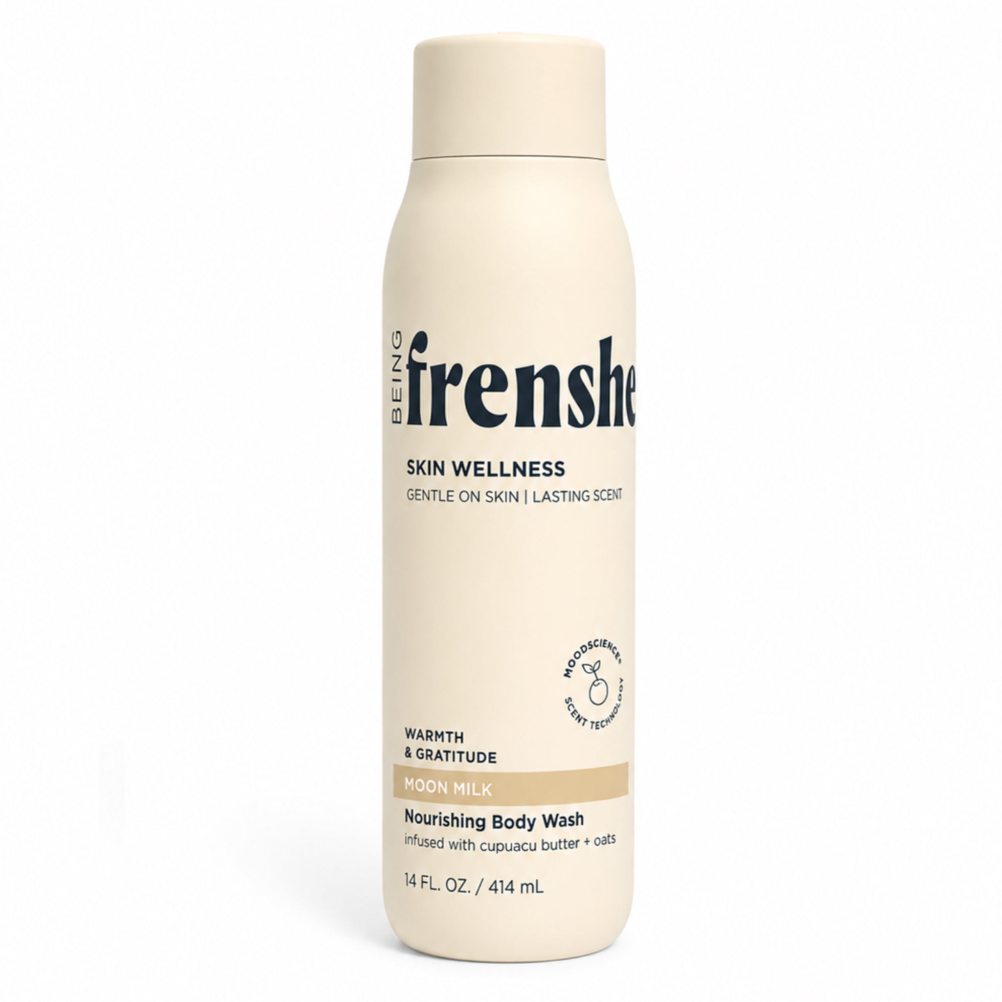 Being Frenshe Moon Milk Gel Body Wash