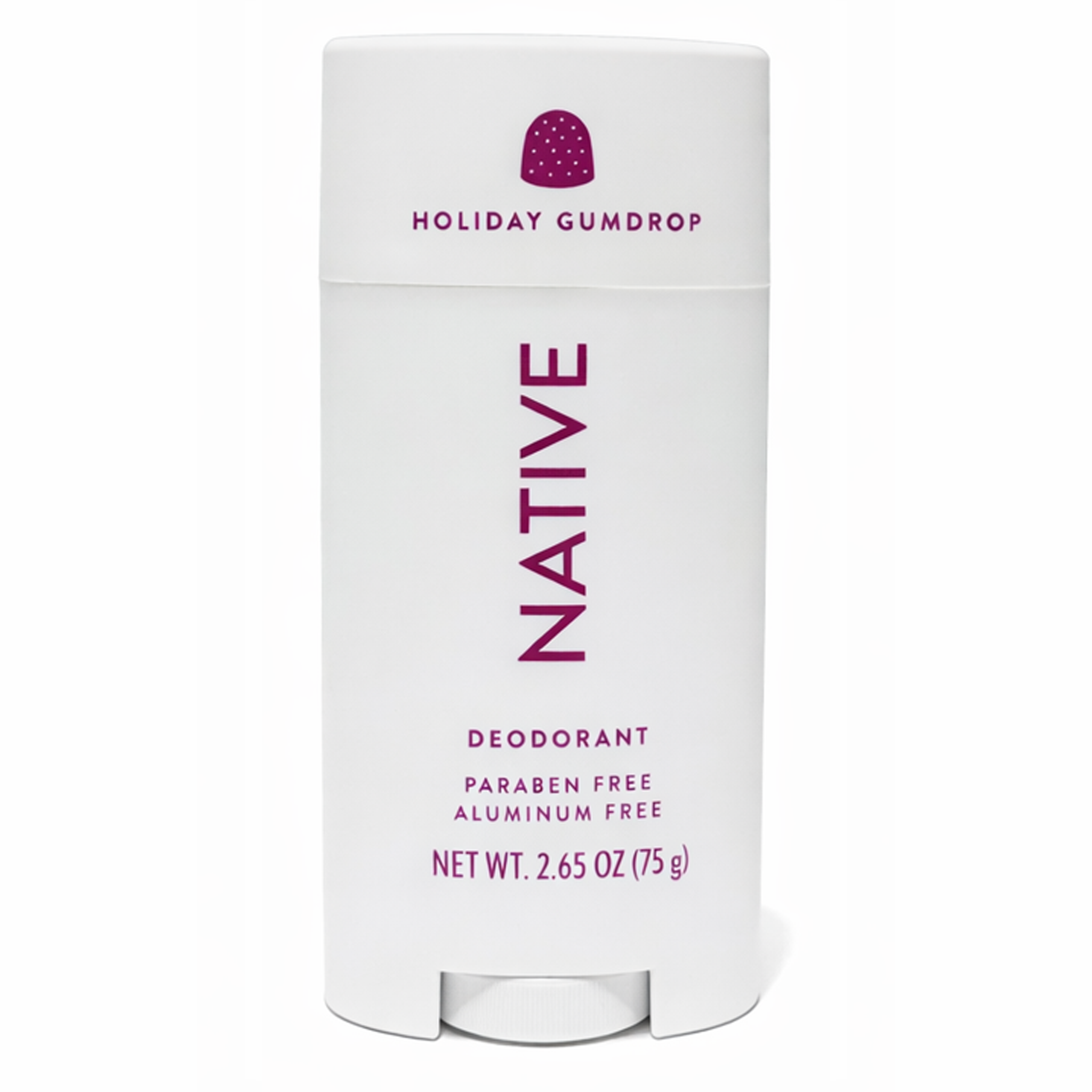 Native Deodorant - Holiday Gumdrop