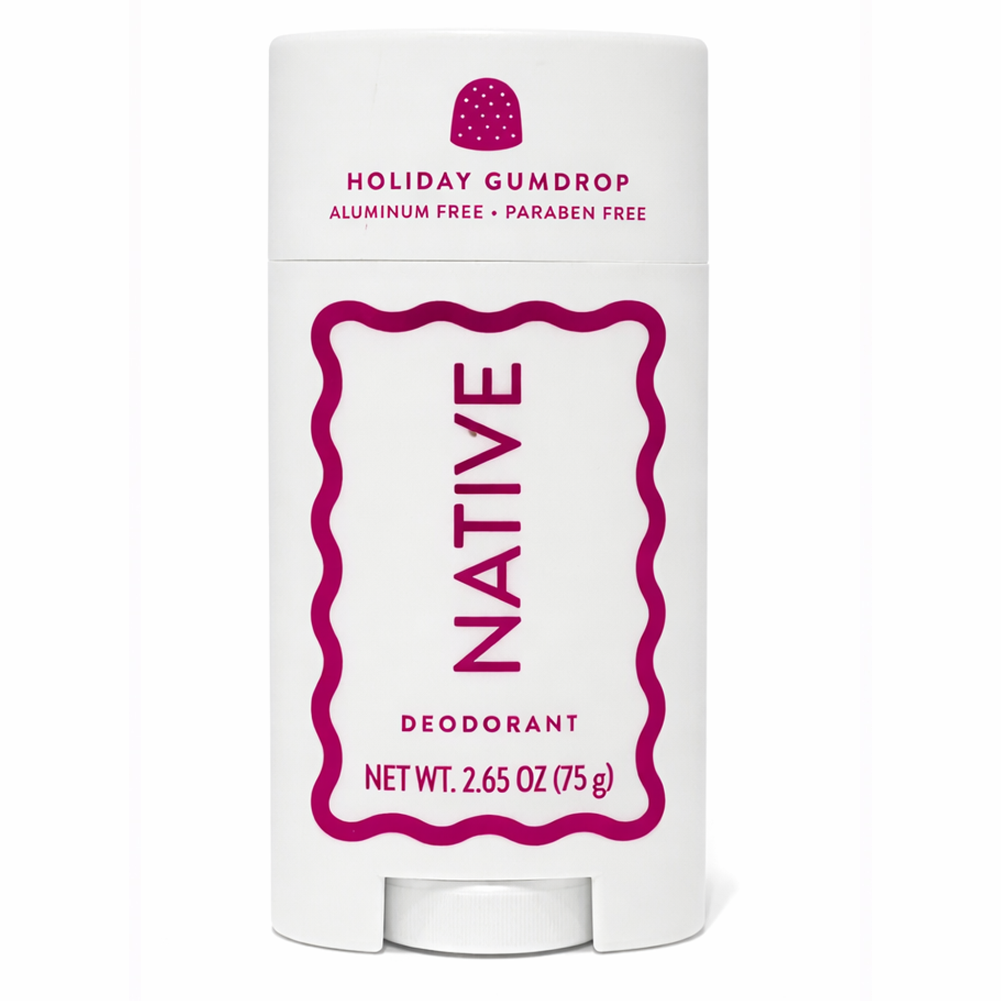 Native Deodorant - Holiday Gumdrop