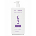 Native Body Lotion, Moisturising Soft Girl Glow - Lilac & White Tea